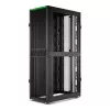APC NetShelter SX Gen2 AR3100B2 - 42U, 1991x600x1070 mm, su šoninėmis plokštėmis, juoda