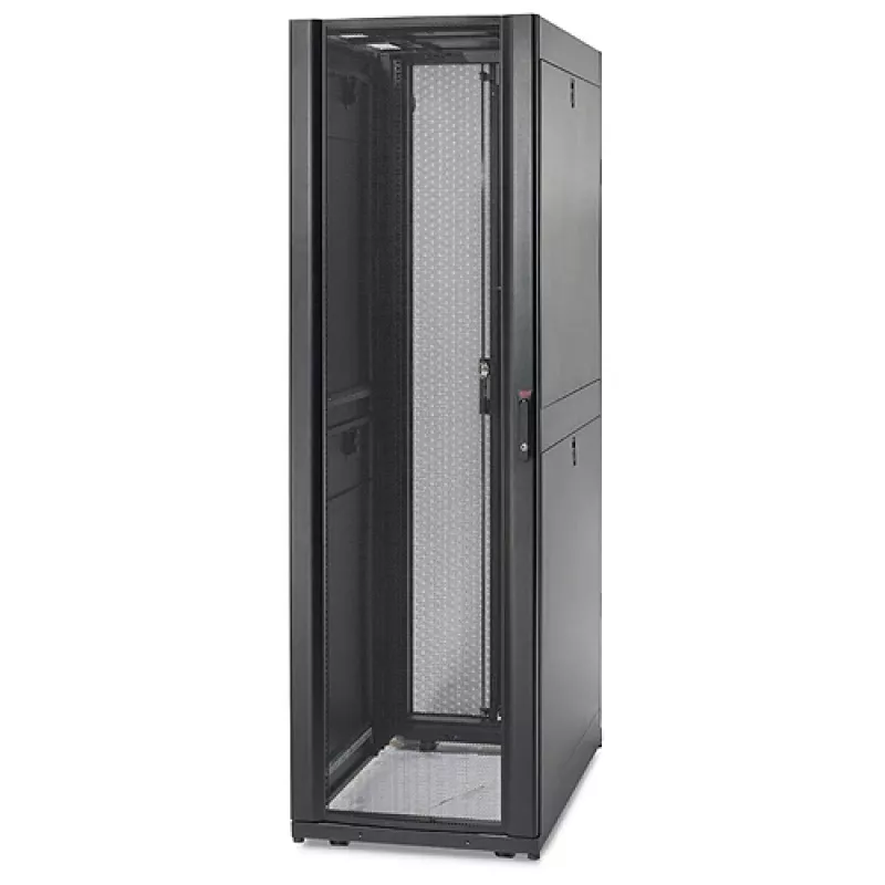 APC NetShelter SX 45U laisvai pastatomas stovas juodas