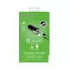 Celly CCUSBTYPEC automobilinis įkroviklis su USB Type-C laidu, juodas