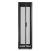 APC Easy Rack ER6202 42U spinta, juoda, su stogu, ratukais, kojelėmis, 4 kronšteinais ir šoninėmis plokštėmis, be dugno, 1991H x 600W x 1000D mm