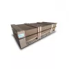 APC Easy Rack ER6202FP1 42U serverinis stovas, juodas, su stogu, ratukais, kojelėmis, 4 kronšteinais ir šoninėmis plokštėmis, be dugno, 1991H x 600W x 1000D mm