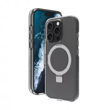 Dėklas dbramante1928 Iceland Ultra D3O MS Kick iPhone 16 ProMax permatomas