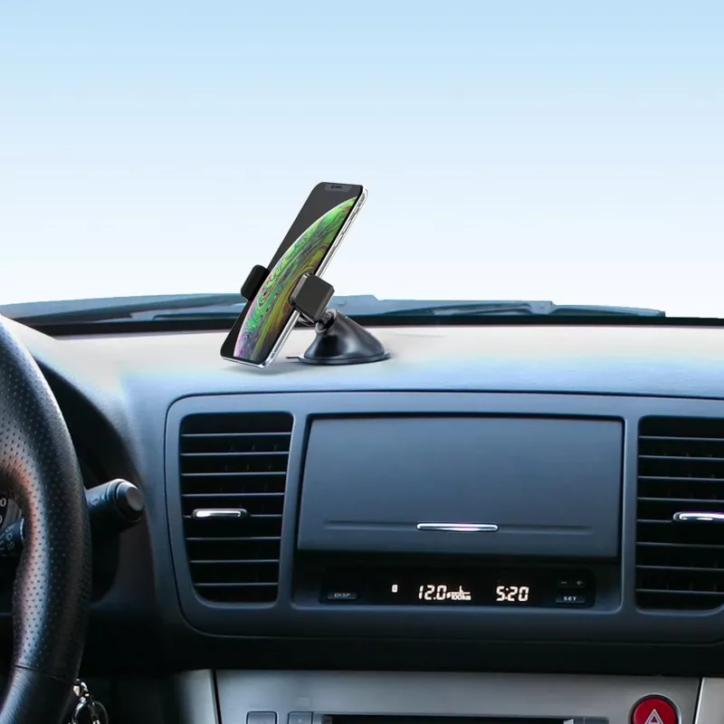 Celly MOUNTDASHBK laikiklis Pasyvus laikiklis Mobilusis telefonas / Išmanusis telefonas Juoda