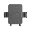 Celly Mount Vent Plus pasyvus laikiklis automobiliui Mobilusis telefonas / Išmanusis telefonas Juoda
