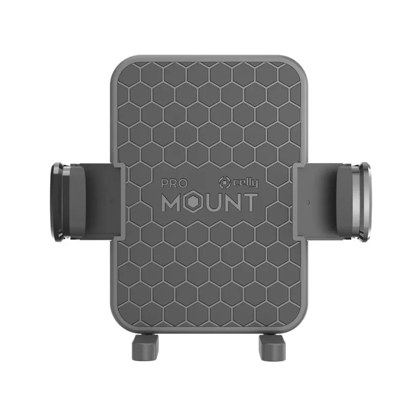 Celly Mount Vent Plus pasyvus laikiklis automobiliui Mobilusis telefonas / Išmanusis telefonas Juoda