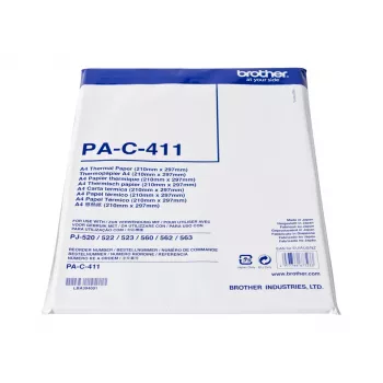 Popierius A4 Brother PAC411