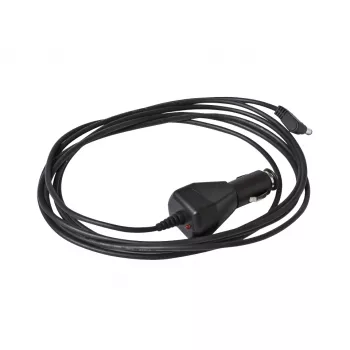 Brother PA-CD-600CG automobilinis maitinimo adapteris ir keitiklis, juodas