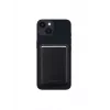 Piniginė dbramante1928 ROCCGTBL1894 Black Leather