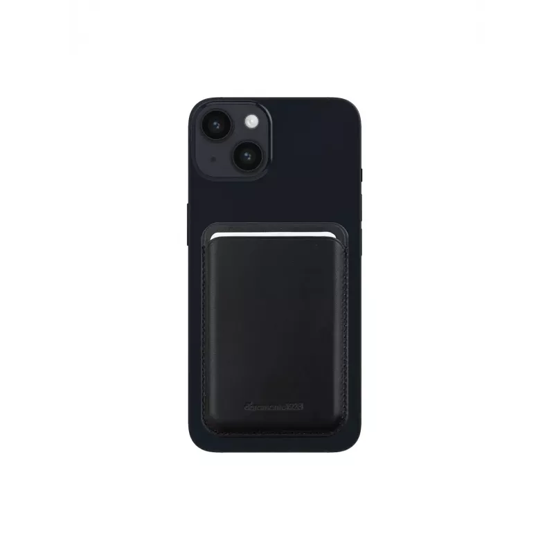 Piniginė dbramante1928 ROCCGTBL1894 Black Leather