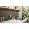 Belaidis įkrovimo adapteris Zens ZESC18W/00 Baltas, 18W greitas įkrovimas, Qi imtuvas