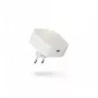 Belaidis įkrovimo adapteris Zens ZESC18W/00 Baltas, 18W greitas įkrovimas, Qi imtuvas