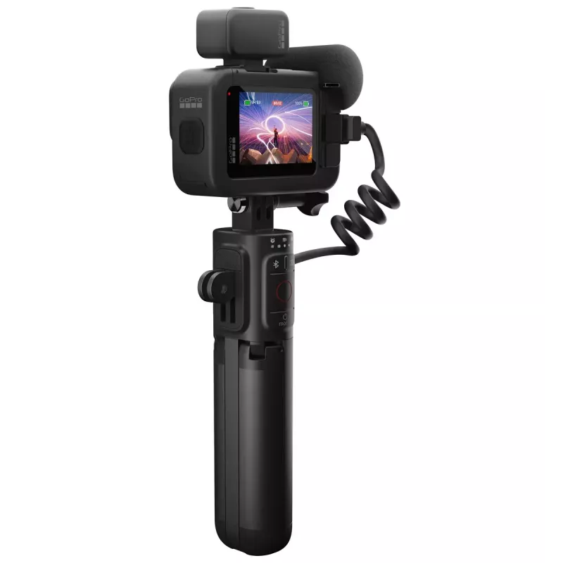 Veiksmo kamera GoPro HERO12 Black Creator Edition 5.3K Ultra HD 240 kadrų/s