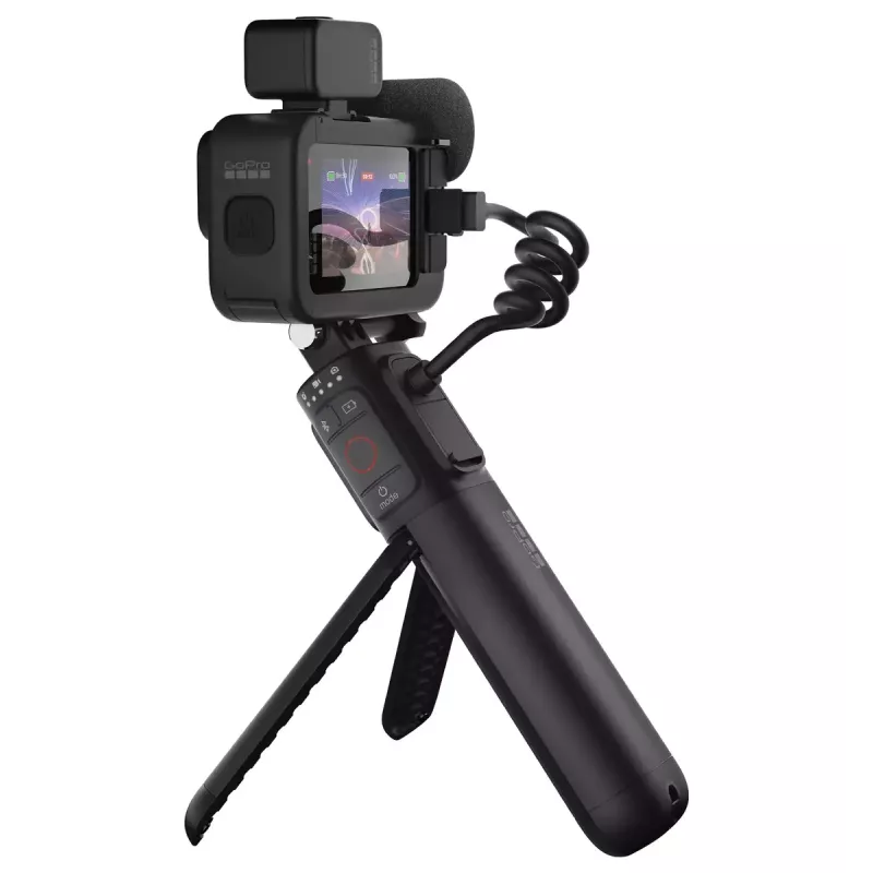 Veiksmo kamera GoPro HERO12 Black Creator Edition 5.3K Ultra HD 240 kadrų/s