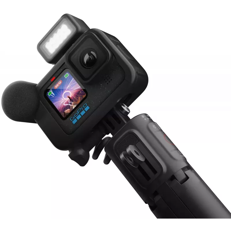 Veiksmo kamera GoPro HERO12 Black Creator Edition 5.3K Ultra HD 240 kadrų/s