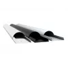Multibrackets M Universal kabelių dangtis aliumininis 33 mm plotis 1100 mm ilgis Metallic