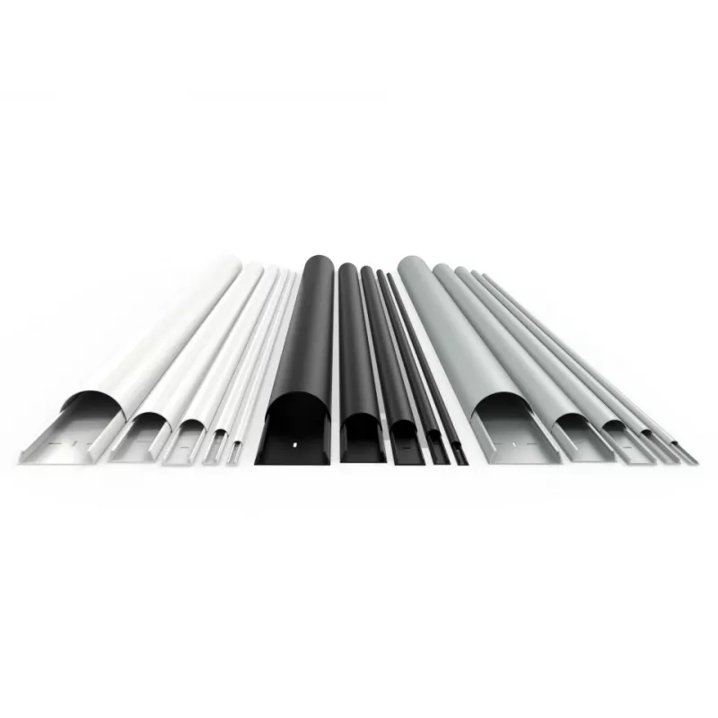 Multibrackets M Universal kabelių dangtis aliumininis 33 mm plotis 1100 mm ilgis Metallic