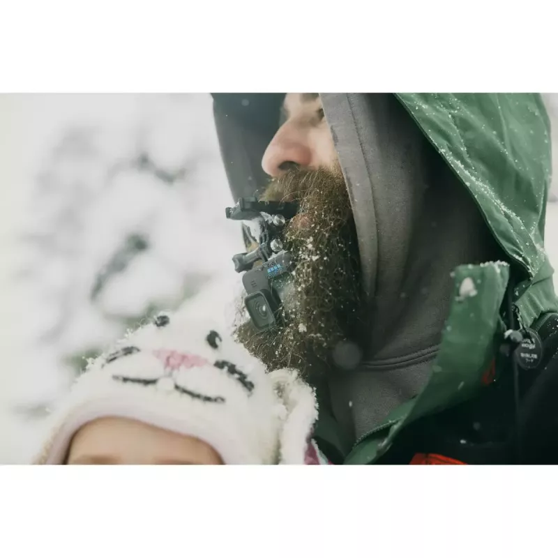 GoPro Bite Mount ABITM-001 – kameros laikiklis įkandimui