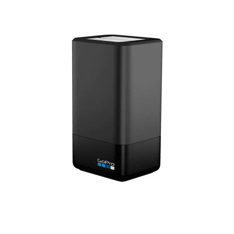 GoPro MAX Dual Charger + Enduro Battery 1600 mAh įkroviklis ir atsarginė baterija