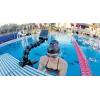 GoPro Jaws Flex Clamp reguliuojamas kaklelis universalus laikiklis