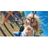 GoPro Jaws Flex Clamp reguliuojamas kaklelis universalus laikiklis