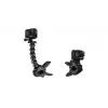 GoPro Jaws Flex Clamp reguliuojamas kaklelis universalus laikiklis