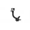 GoPro Jaws Flex Clamp reguliuojamas kaklelis universalus laikiklis