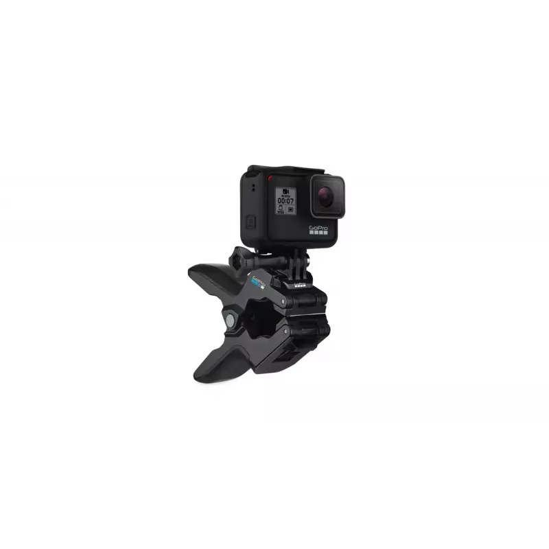 GoPro Jaws Flex Clamp reguliuojamas kaklelis universalus laikiklis