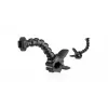 GoPro Jaws Flex Clamp reguliuojamas kaklelis universalus laikiklis
