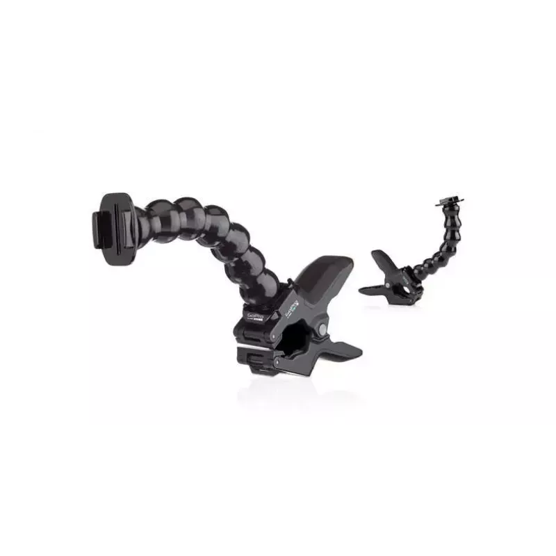 GoPro Jaws Flex Clamp reguliuojamas kaklelis universalus laikiklis