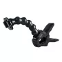 GoPro Jaws Flex Clamp reguliuojamas kaklelis universalus laikiklis
