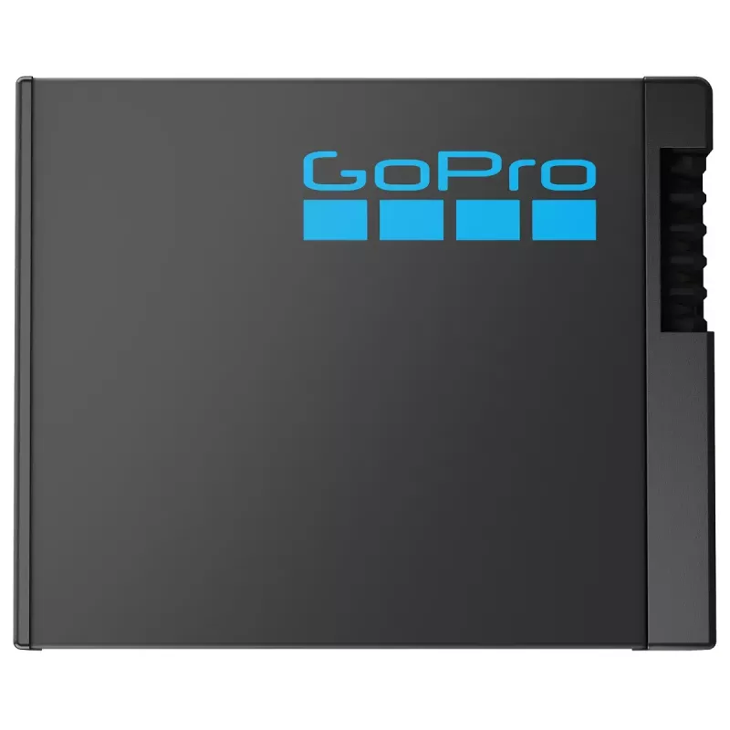 GoPro HERO13 Enduro įkraunama baterija juoda mėlyna