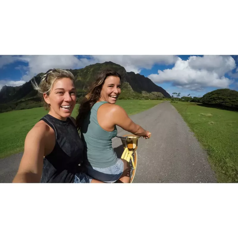 „Selfie“ lazda GoPro Shorty juoda