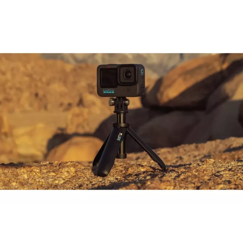 „Selfie“ lazda GoPro Shorty juoda