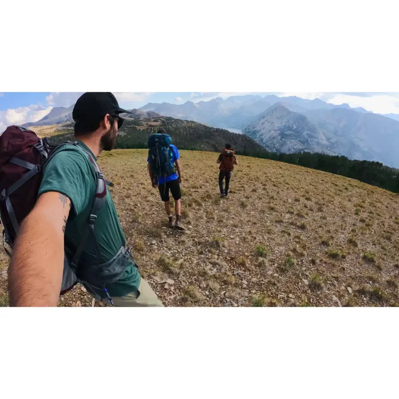 „Selfie“ lazda GoPro Shorty juoda