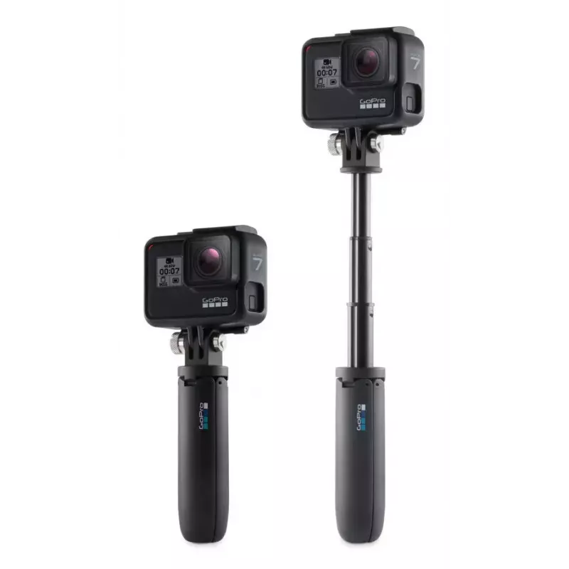 „Selfie“ lazda GoPro Shorty juoda