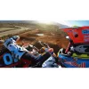Goprono laikiklis GoPro šalmo priekyje ir šone AHFSM-001