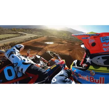 Goprono laikiklis GoPro šalmo priekyje ir šone AHFSM-001