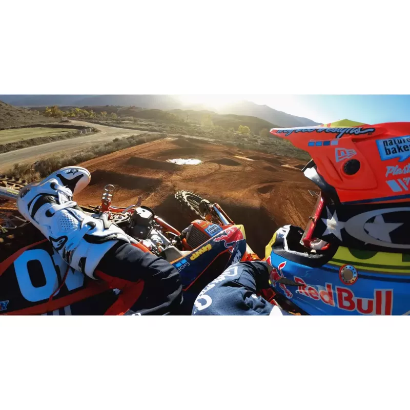Goprono laikiklis GoPro šalmo priekyje ir šone AHFSM-001