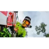 Goprono laikiklis GoPro šalmo priekyje ir šone AHFSM-001