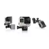 Goprono laikiklis GoPro šalmo priekyje ir šone AHFSM-001