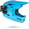 Goprono laikiklis GoPro šalmo priekyje ir šone AHFSM-001