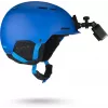 Goprono laikiklis GoPro šalmo priekyje ir šone AHFSM-001