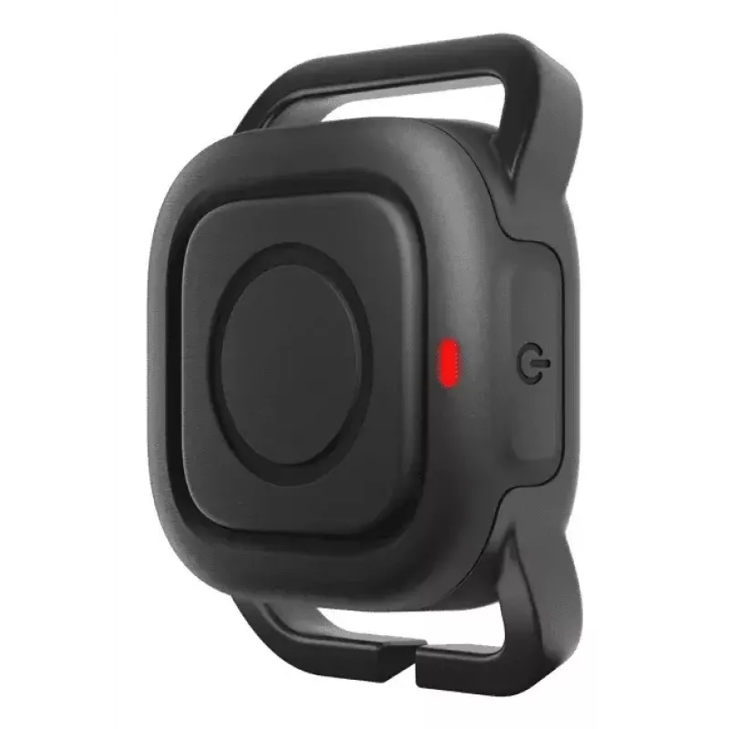 GoPro nuotolinio valdymo pultelis ARMTE-004-EU – Bluetooth nuotolinis valdiklis GoPro kameroms, 20 m atstumas, juodas, 26×26×26 mm