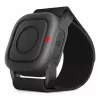 GoPro ARMTE-004-EU vandeniui atsparus nuotolinis užrakto pultelis, Bluetooth, HERO13/12/11, HERO11 Mini, HERO, juodas