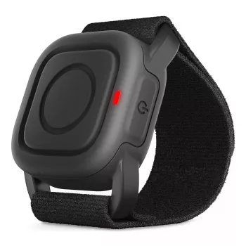 GoPro nuotolinio valdymo pultelis ARMTE-004-EU – Bluetooth nuotolinis valdiklis GoPro kameroms, 20 m atstumas, juodas, 26×26×26 mm