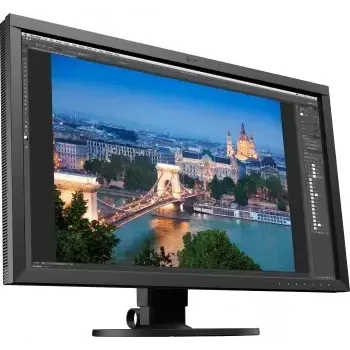 27 colių EIZO CS2731 IPS monitorius 2560x1440 USB-C su 60 W galios tiekimu