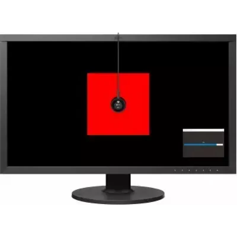 27 colių EIZO CS2731 IPS monitorius 2560x1440 USB-C su 60 W galios tiekimu