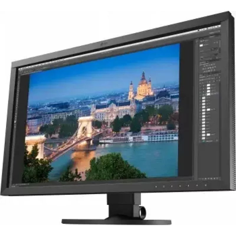 27 colių EIZO CS2731 IPS monitorius 2560x1440 USB-C su 60 W galios tiekimu