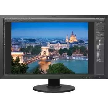 27 colių EIZO CS2731 IPS monitorius 2560x1440 USB-C su 60 W galios tiekimu