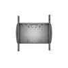 Montavimo laikiklis Multibrackets M VESA Super Slim Tilt & Turn